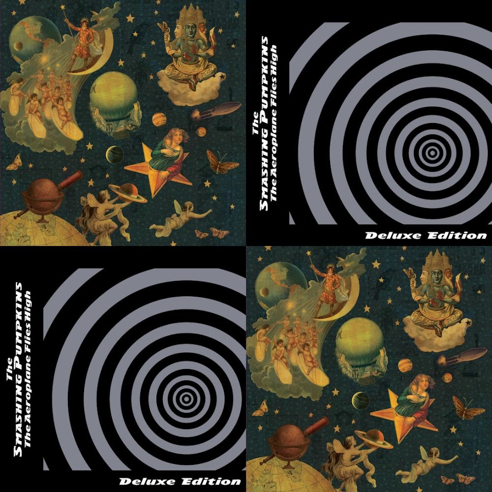 Mellon Collie and the Infinite Sadness Original Vinyl Tracklist