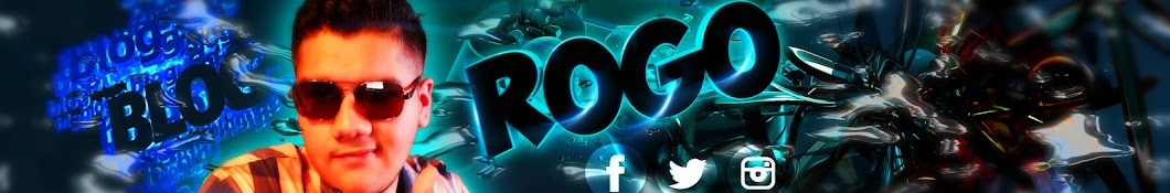 Rogo Blogs YouTube 频道头像