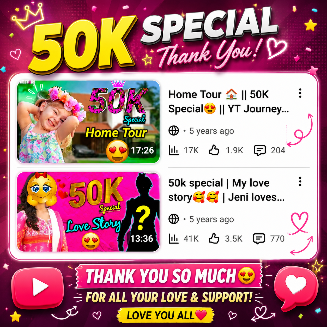 Post from JENI GAMING