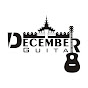 December Guitar Store logo