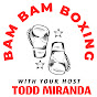 Bam Bam Boxing logo
