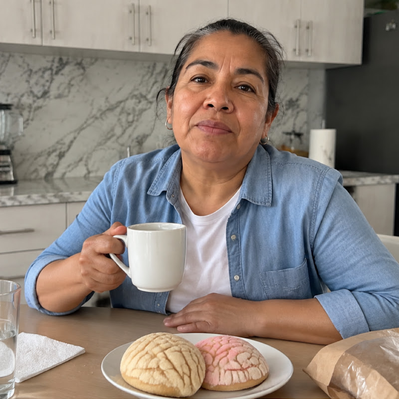 Bertha's Bakery 