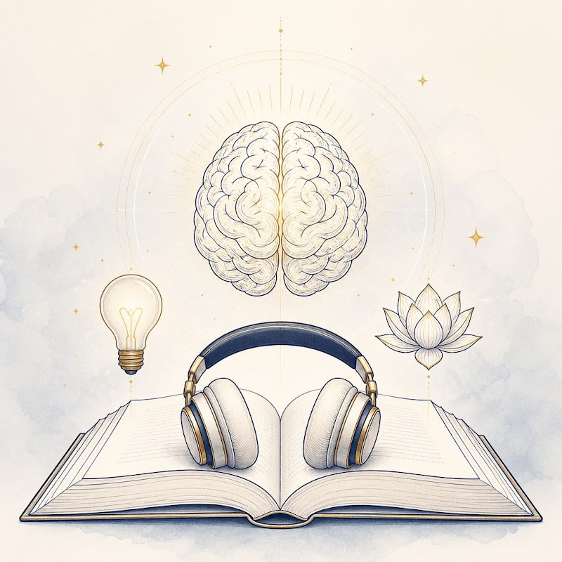Psychologie zum Hören – Psyche & Selbstentwicklung