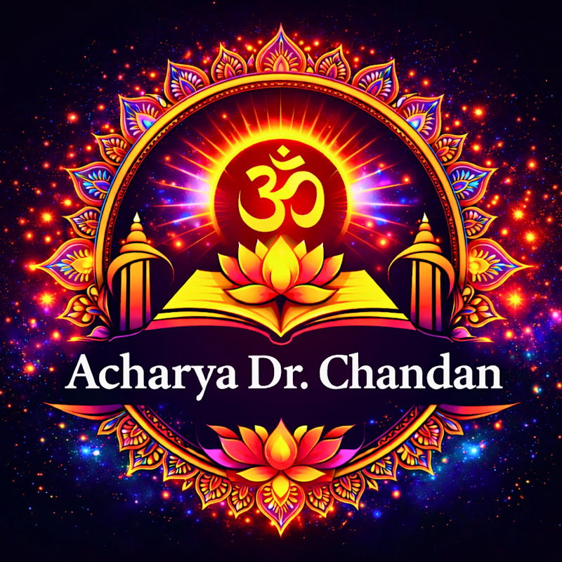 Acharya Dr. Chandan