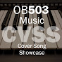 OB503Music Cover Song Showcase logo