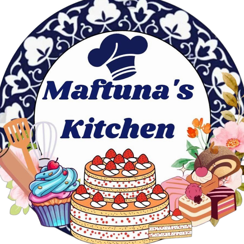 Uzbek Maftuna's kitchen