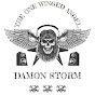 𝕿𝖍𝖊 𝕺𝖓𝖊-𝖂𝖎𝖓𝖌𝖊𝖉 𝕬𝖓𝖌𝖊𝖑(Damon Storm)