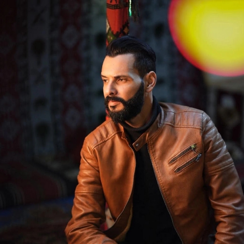 Khalid Alabedi | خالد العبيدي