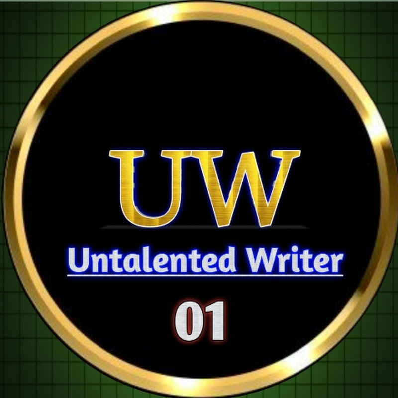 Hire Untalented_Writer_01 — Philosophy & Critical Thinking YouTube creator for sponsorships