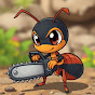 Chainsaw_ant logo