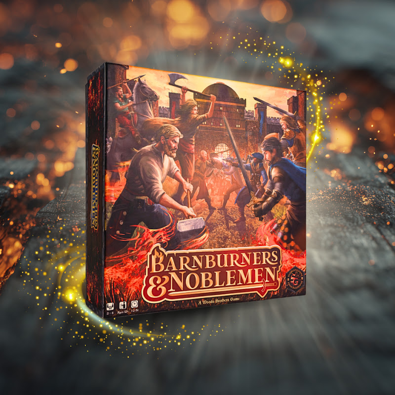Barnburners and Noblemen