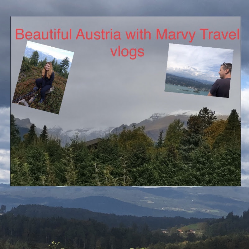 Beautiful Austria with Marvy channel avatar