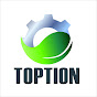Toption Instrument logo