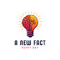 A New Fact Every Day logo