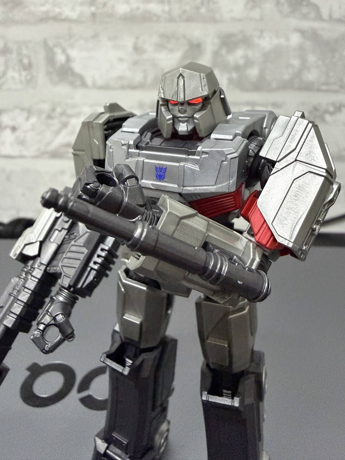 その他 ALL HAIL MEGATRON & Transformers: Origin YouTube