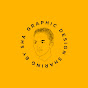 Graphic Design Sharing by SHA logo