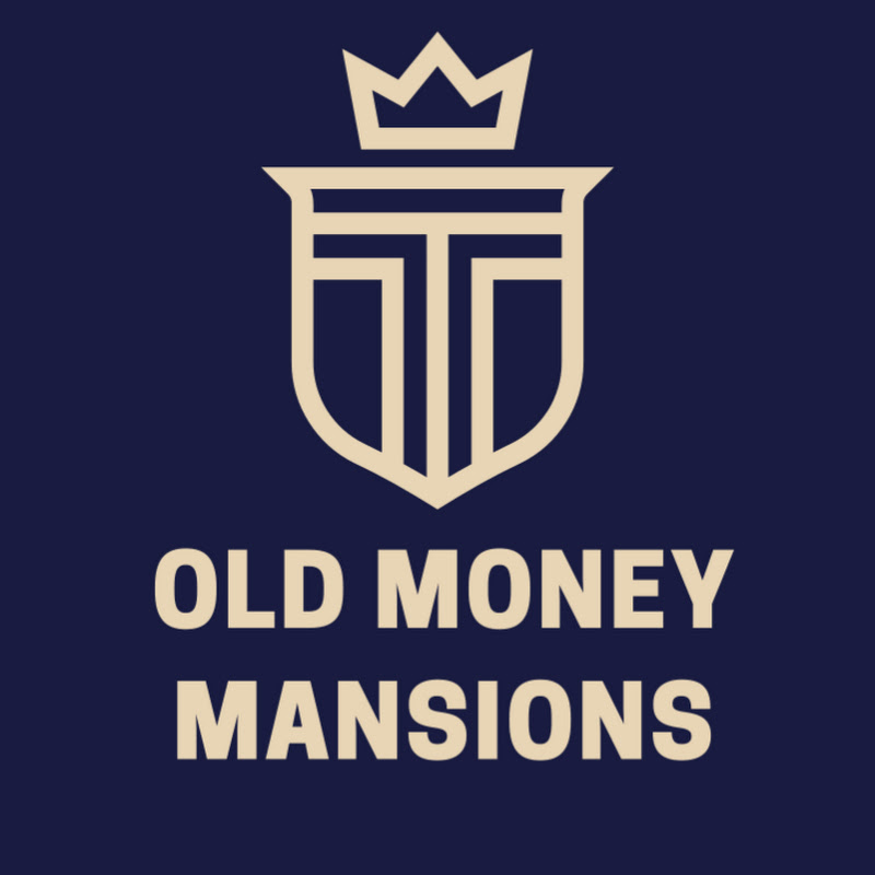 Old Money Mansions Logo