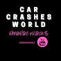 CAR CRASHES WORLD logo