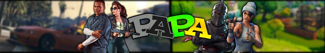 PAPA FAIT DES LIVES YouTube channel avatar