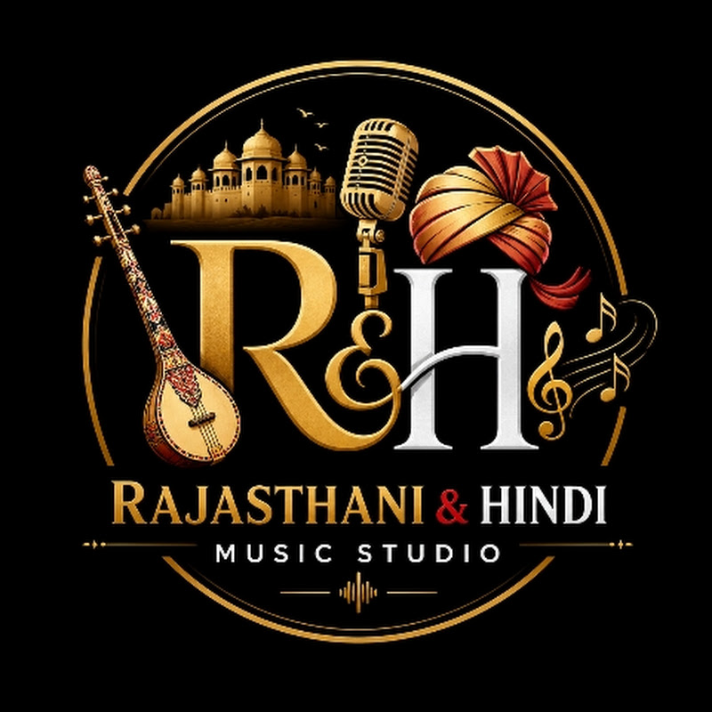 Rajasthani & hindi music studio