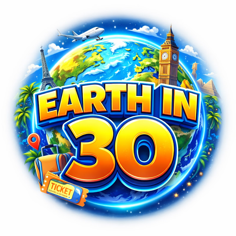 EARTH IN 30