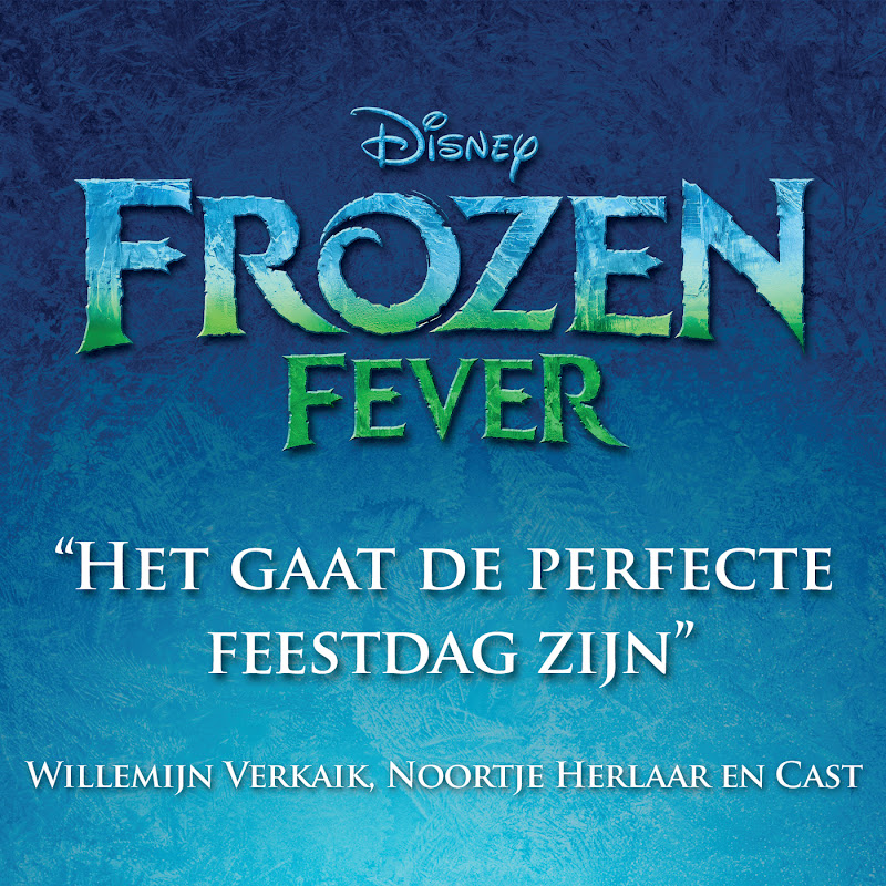 Cast of Frozen - Topic