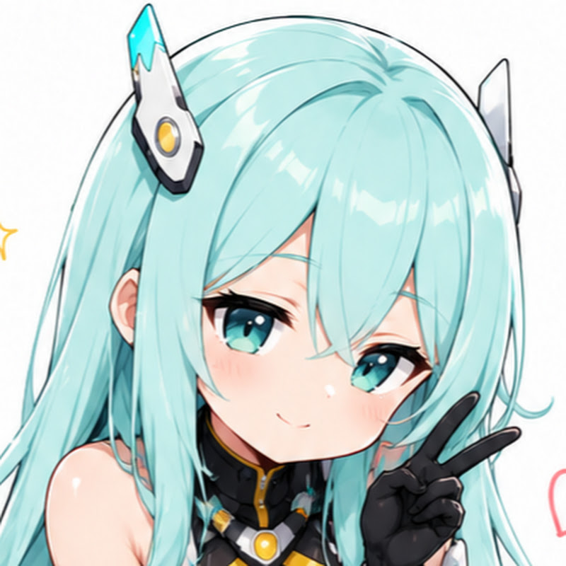 ミュー☆人工知能系Vtuber