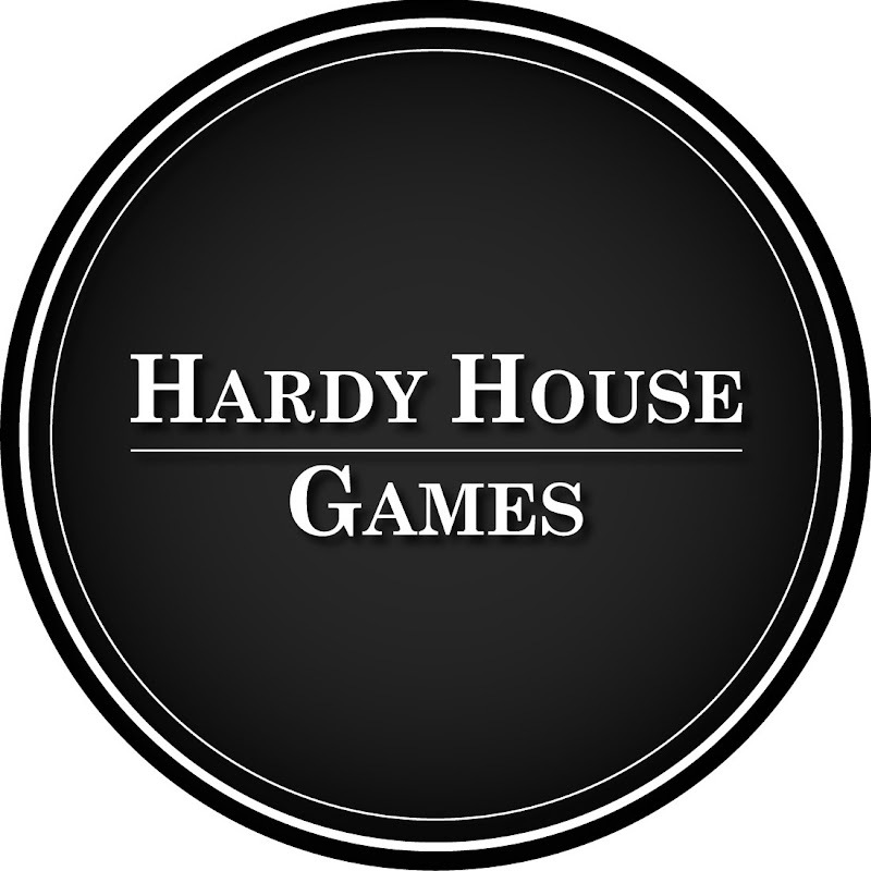Hardy House Games