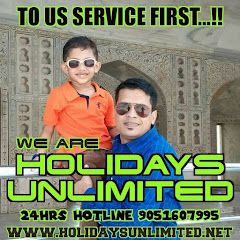 HOLIDAYS UNLIMITED 