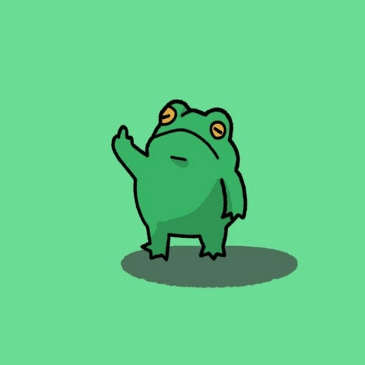 Mr. Froggy Man