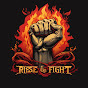 Rise And Fight logo