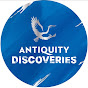Antiquity Discoveries logo