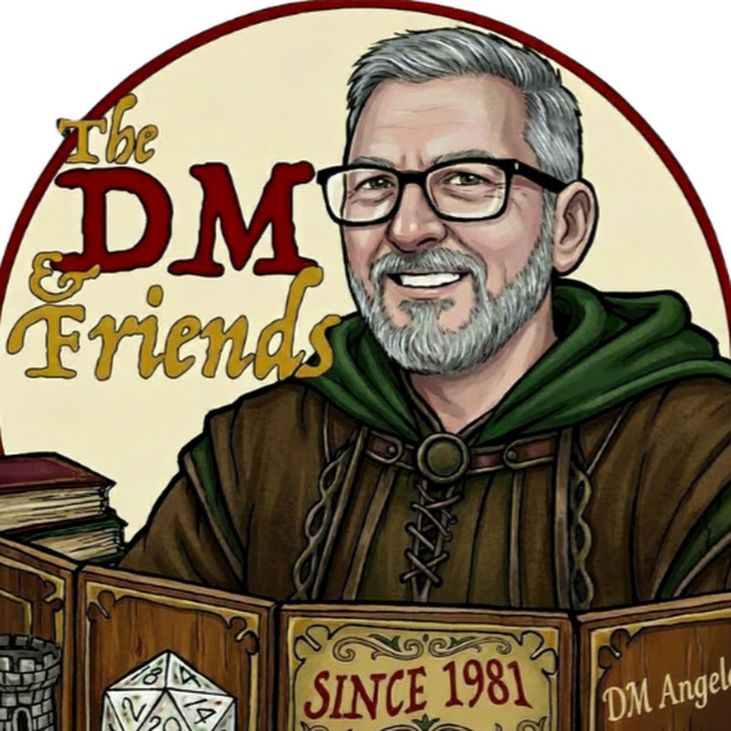 The DM & Friends (DM Angelo)