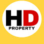 HD Property Ahmedabad City logo