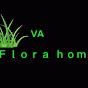 FLORA Home logo