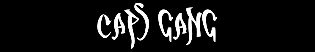 CAPS GANG رمز قناة اليوتيوب