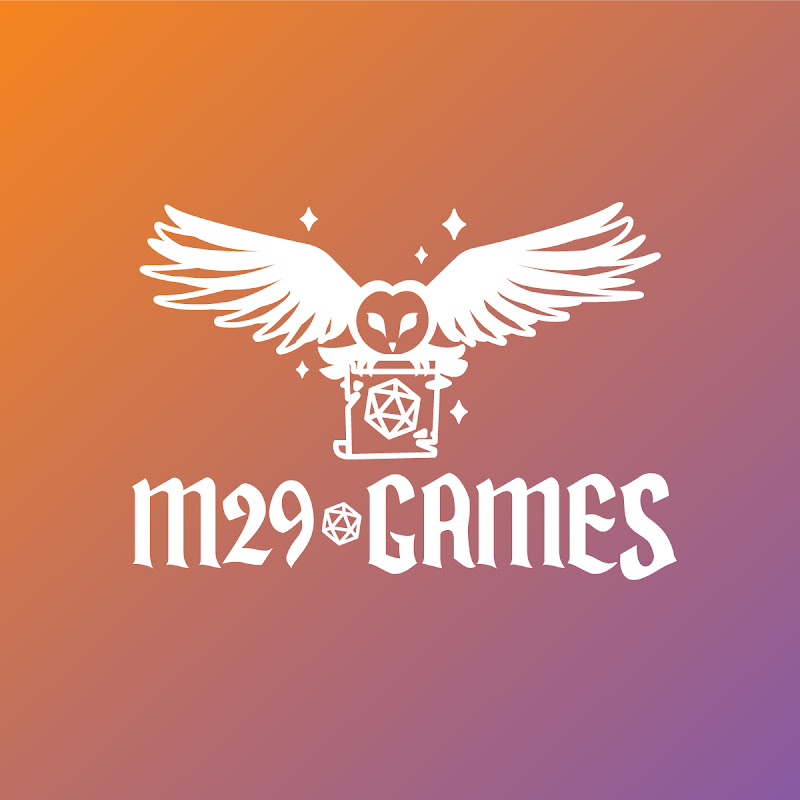 M29 Games | Come Caffeinated