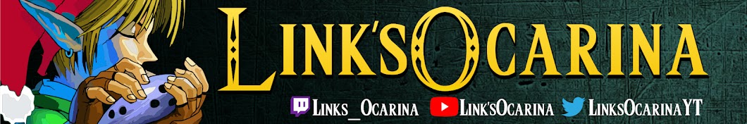Link'sOcarina YouTube channel avatar
