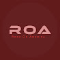 ROA Epic Escapades with Robin Roth logo