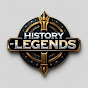 History of Legends logo