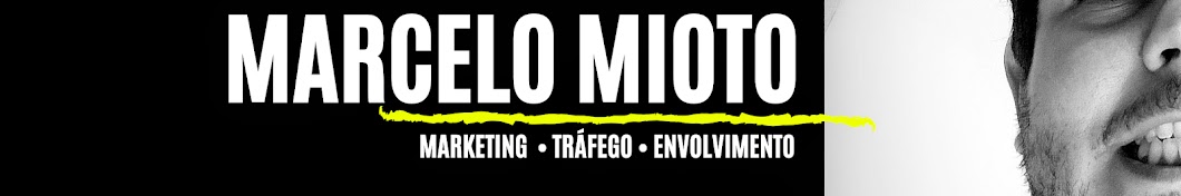 Marcelo Mioto YouTube kanalı avatarı
