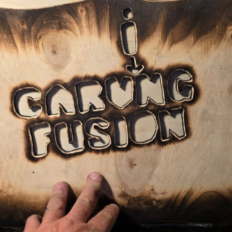 Carving Fusion : By Jordy Johnson