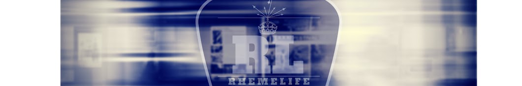 RHEME LIFE YouTube channel avatar