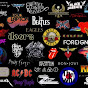 Podcast. Classick rocks all time logo