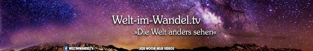 Welt im Wandel.TV YouTube 频道头像