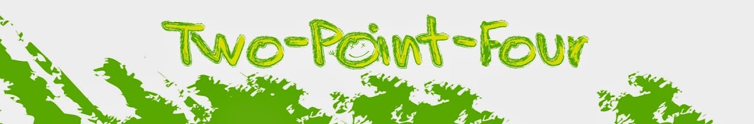 Two-Point-Four Avatar de canal de YouTube