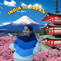 Raaji vlogs from japan