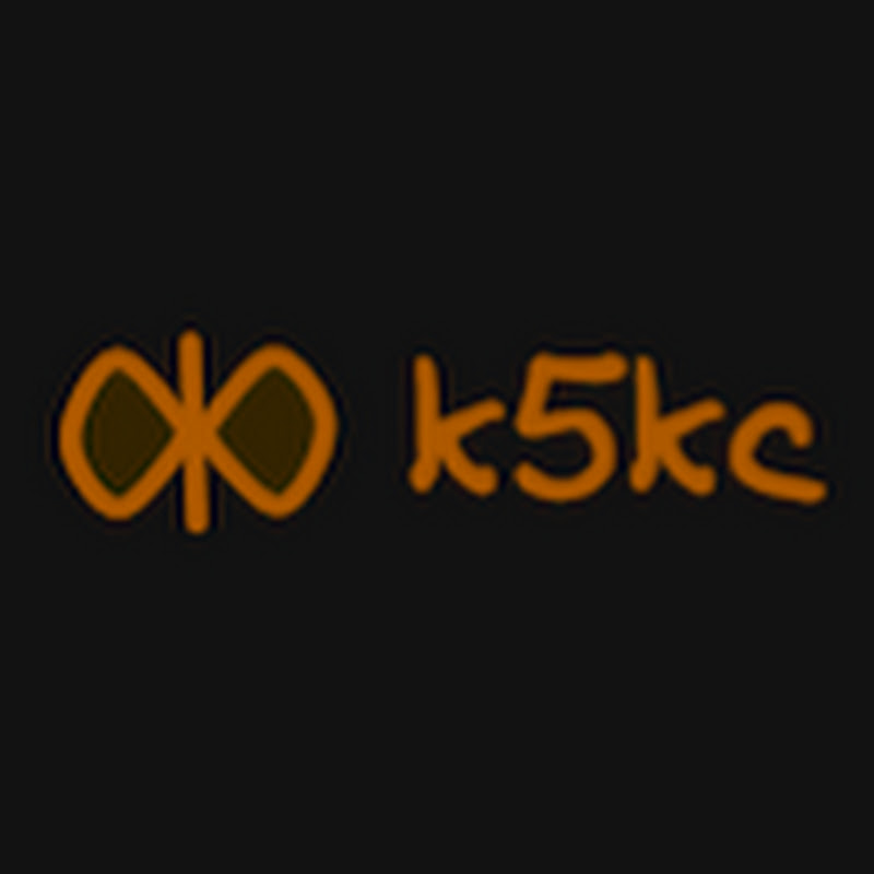 Code With K5KC Logo