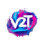 Viral Vibers Tamil (V2T) logo