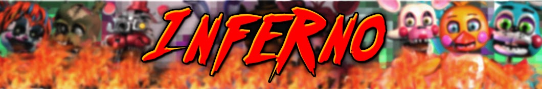 Inferno Central - FNAF YouTube channel avatar